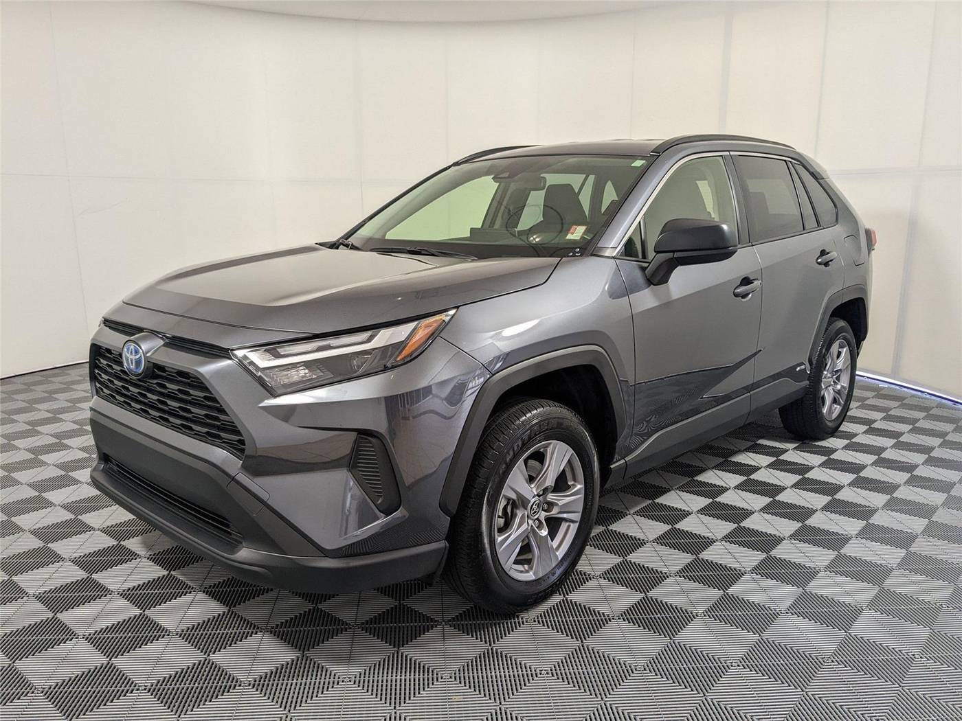 2023 Toyota RAV4 Hybrid LE — SUV — 16,742 mi — McDonough, GA