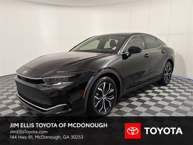 2023 Toyota Crown XLE — Sedan — 15,318 mi — McDonough, GA
