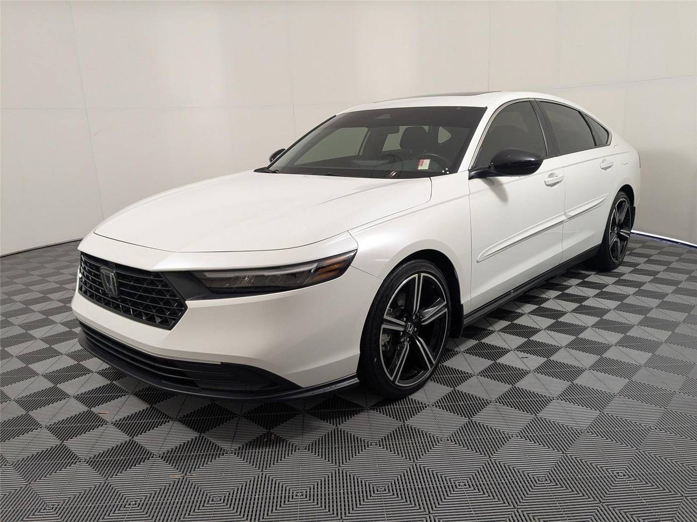 2024 Honda Accord Hybrid Sport — Sedan — 37,592 mi — McDonough, GA