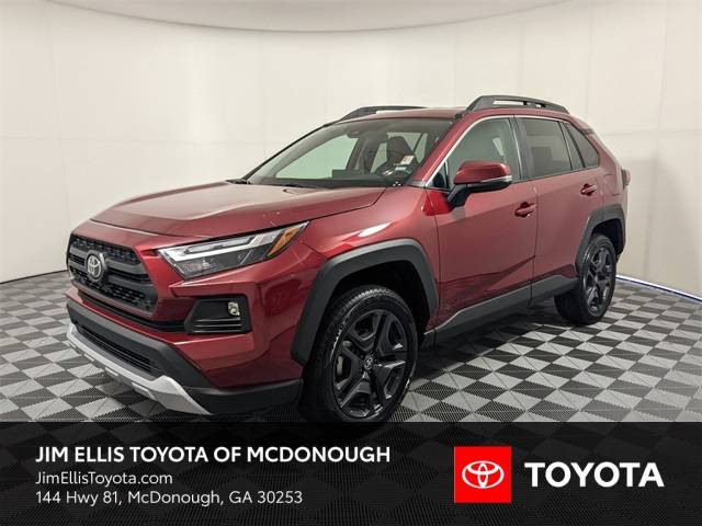 2024 Toyota RAV4 Adventure — SUV — 31,185 mi — McDonough, GA