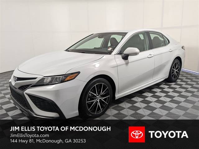 2023 Toyota Camry SE — Sedan — 55,642 mi — McDonough, GA