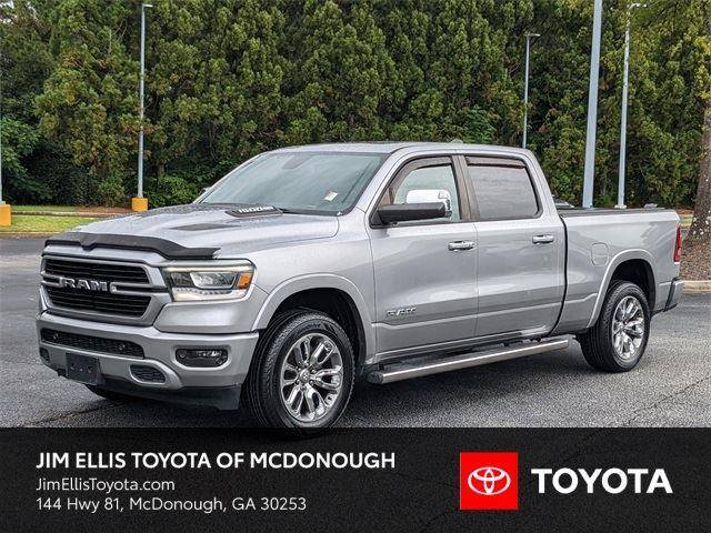 2019 Ram 1500 Laramie — Pickup Truck — 49,473 mi — McDonough, GA