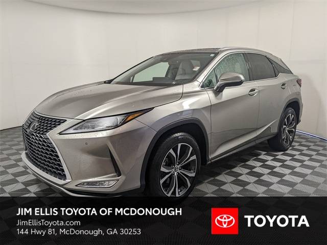 2022 Lexus RX RX 350 — SUV — 27,178 mi — McDonough, GA