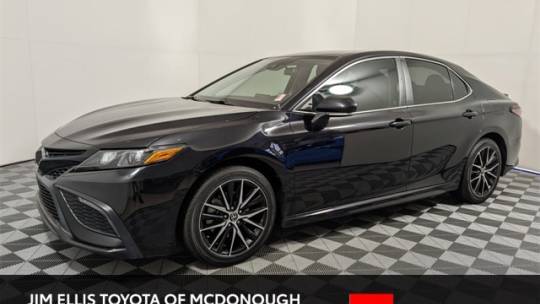 2022 Toyota Camry SE — Sedan — 37,032 mi — McDonough, GA