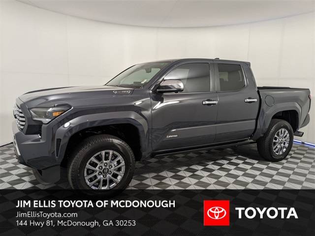 2024 Toyota Tacoma Limited Hybrid — Pickup Truck — 3,404 mi — McDonough, GA