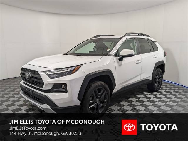 2023 Toyota RAV4 Adventure — SUV — 43,068 mi — McDonough, GA