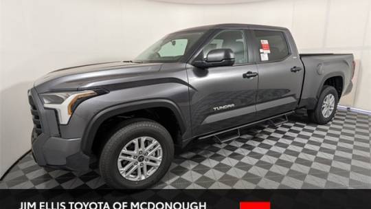 2024 Toyota Tundra SR5 — Pickup Truck — 844 mi — McDonough, GA