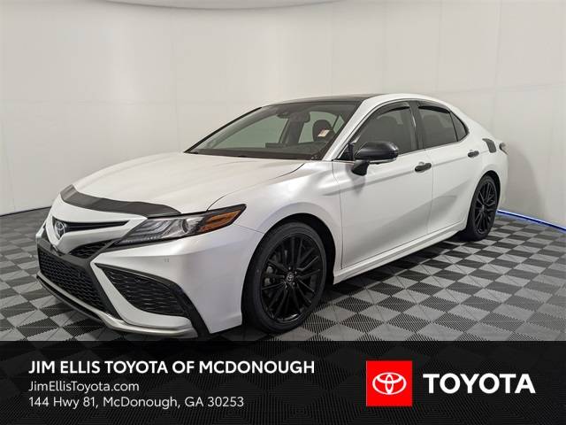 2024 Toyota Camry XSE V6 — Sedan — 44,810 mi — McDonough, GA