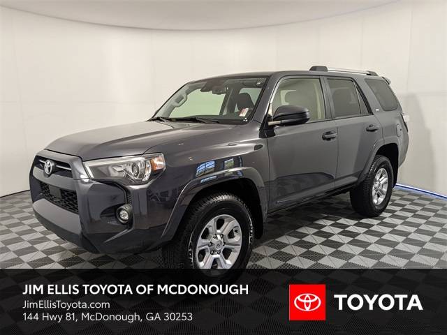 2024 Toyota 4Runner SR5 — SUV — 24,264 mi — McDonough, GA