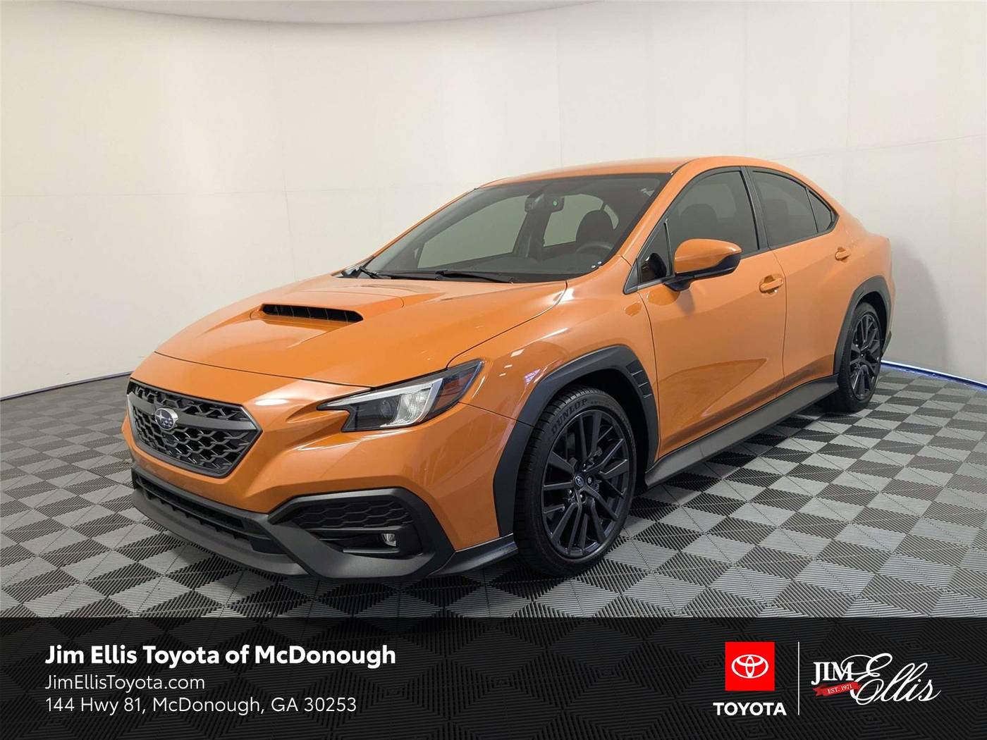 2023 Subaru WRX Premium — Sedan — 13,301 mi — McDonough, GA