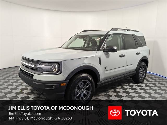 2024 Ford Bronco Sport Big Bend — SUV — 11,626 mi — McDonough, GA