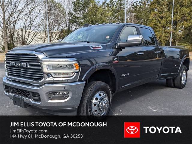 2022 Ram 3500 Laramie — Pickup Truck — 9,933 mi — McDonough, GA
