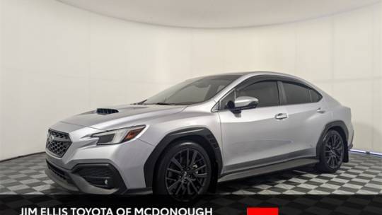 2023 Subaru WRX Limited — Sedan — 18,256 mi — McDonough, GA