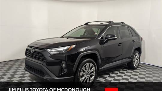 2022 Toyota RAV4 XLE Premium — SUV — 18,367 mi — McDonough, GA