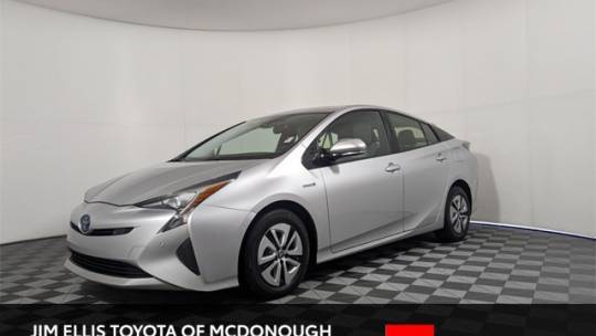 2018 Toyota Prius Four — Hatchback — 91,427 mi — McDonough, GA