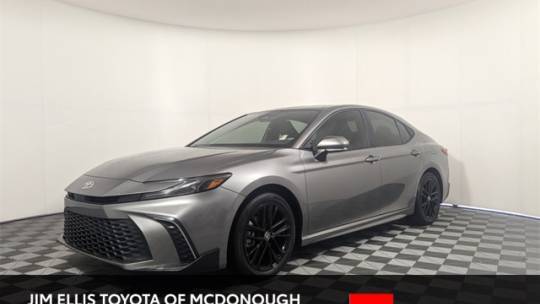 2025 Toyota Camry SE — Sedan — 5,772 mi — McDonough, GA