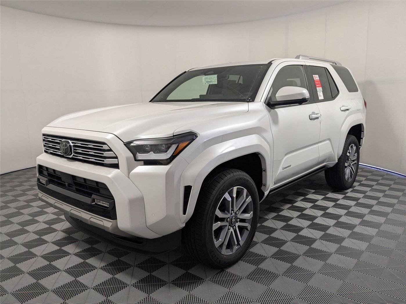 2025 Toyota 4Runner Limited — SUV — 5 mi — McDonough, GA