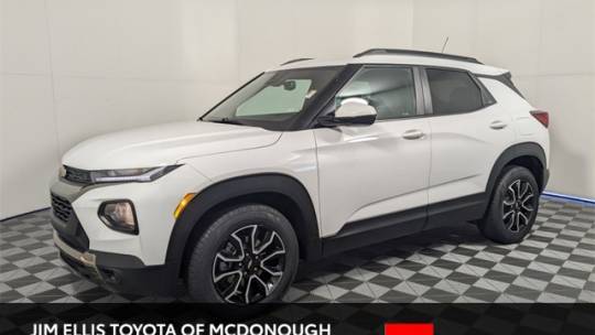 2021 Chevrolet Trailblazer ACTIV — SUV — 93,024 mi — McDonough, GA