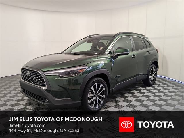 2024 Toyota Corolla Cross XLE — SUV — 37,164 mi — McDonough, GA
