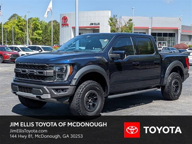 2022 Ford F-150 Raptor — Pickup Truck — 57,740 mi — McDonough, GA