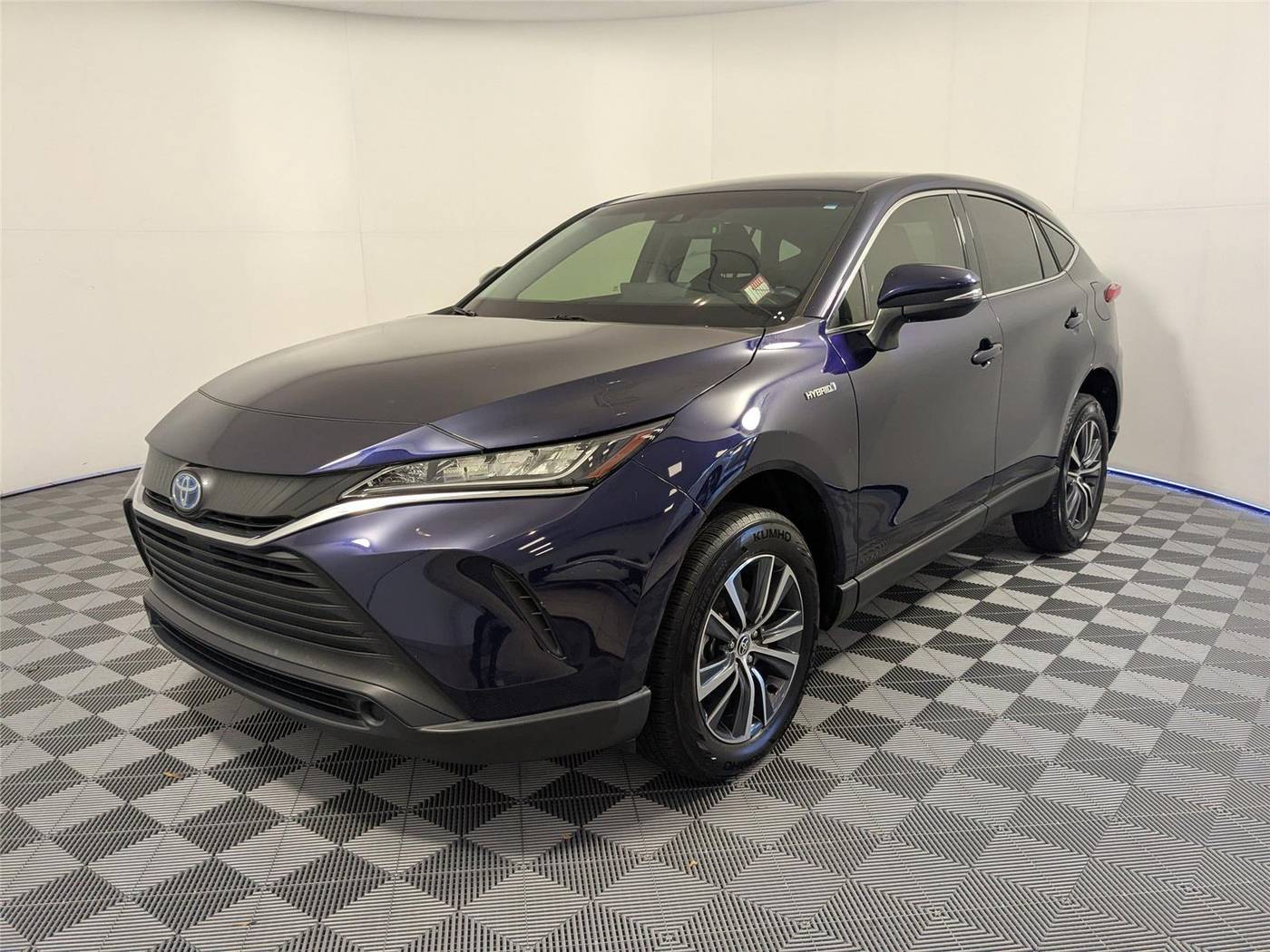 2021 Toyota Venza LE — SUV — 76,973 mi — McDonough, GA