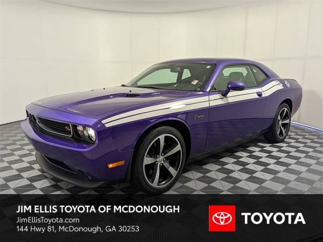 2013 Dodge Challenger R/T Classic — Coupe — 8,415 mi — McDonough, GA