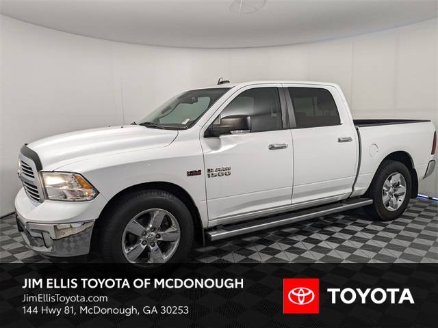 2016 Ram 1500 Big Horn — Pickup Truck — 101,629 mi — McDonough, GA