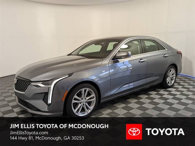 2020 Cadillac CT4 Luxury — Sedan — 26,408 mi — McDonough, GA