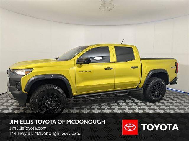 2023 Chevrolet Colorado Trail Boss — Pickup Truck — 10,985 mi — McDonough, GA
