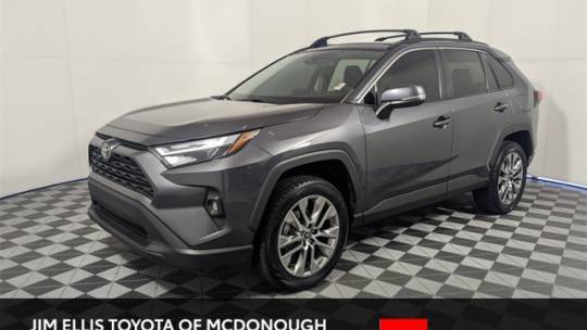 2022 Toyota RAV4 XLE Premium — SUV — 40,541 mi — McDonough, GA