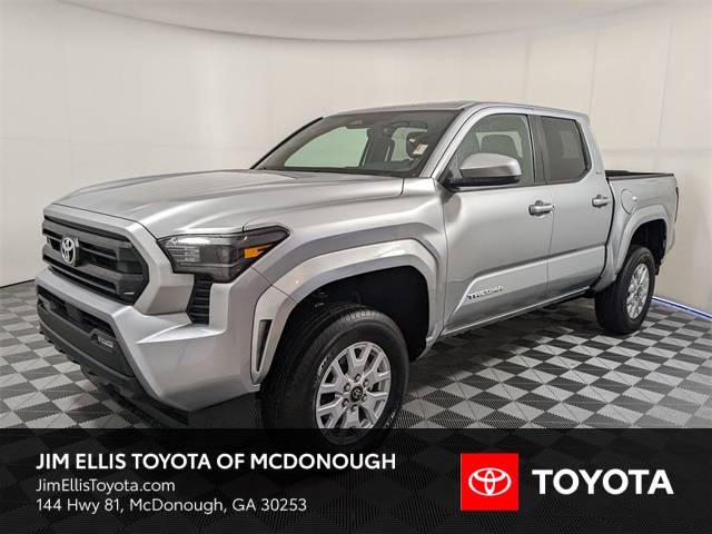 2024 Toyota Tacoma SR5 — Pickup Truck — 35,805 mi — McDonough, GA
