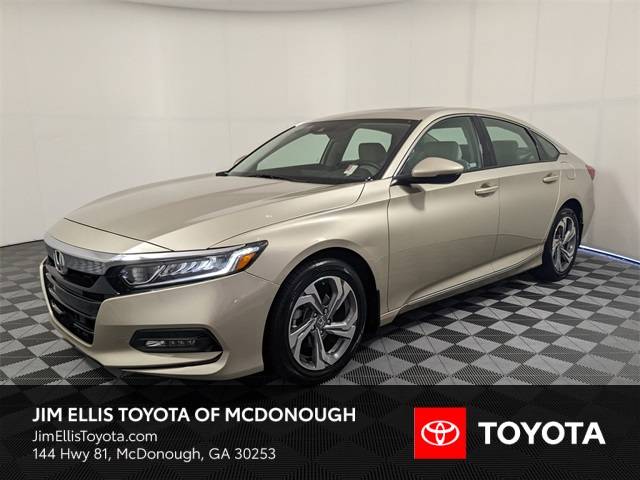 2019 Honda Accord EX-L — Sedan — 26,184 mi — McDonough, GA