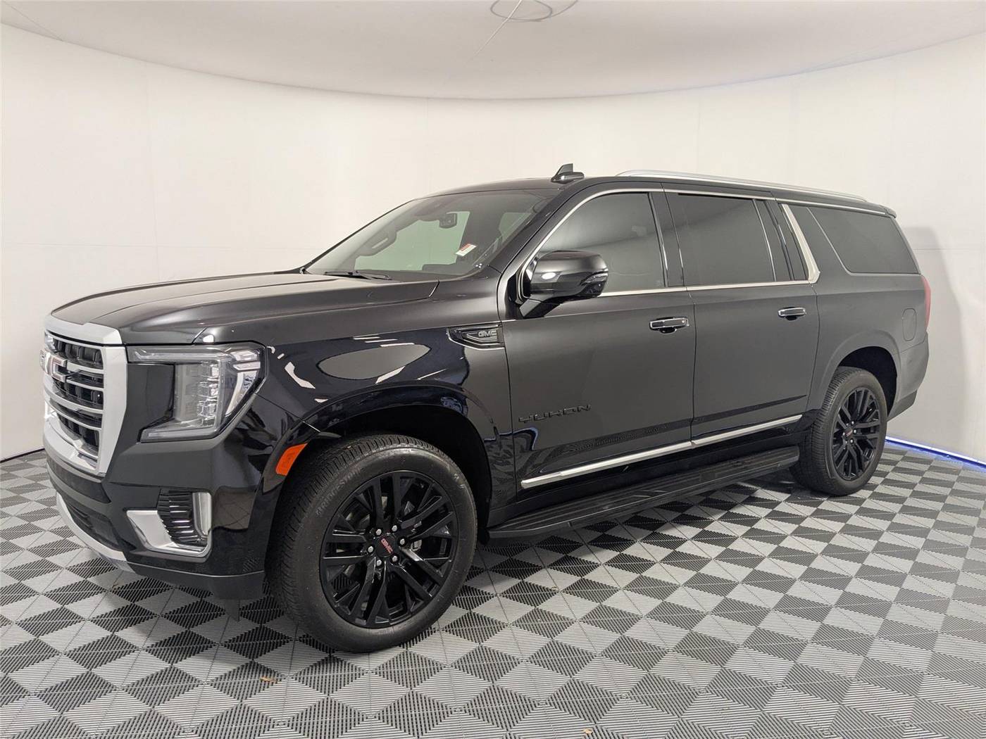 2024 GMC Yukon SLT — SUV — 15,380 mi — McDonough, GA