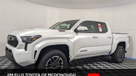 2024 Toyota Tacoma TRD Sport Hybrid — Pickup Truck — 14,203 mi — McDonough, GA
