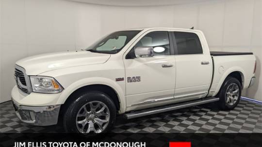 2017 Ram 1500 Limited — Pickup Truck — 66,579 mi — McDonough, GA