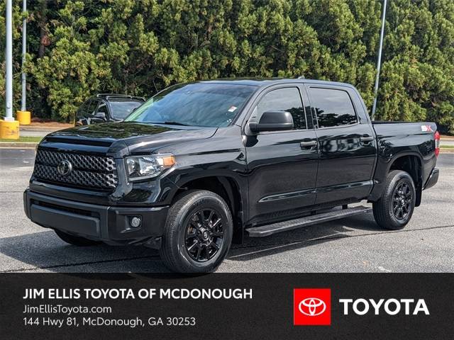 2021 Toyota Tundra SR5 — Pickup Truck — 45,781 mi — McDonough, GA