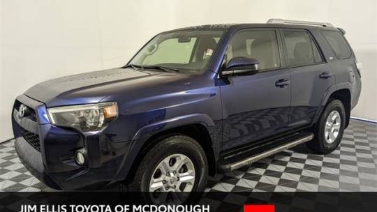 2014 Toyota 4Runner SR5 — SUV — 55,144 mi — McDonough, GA