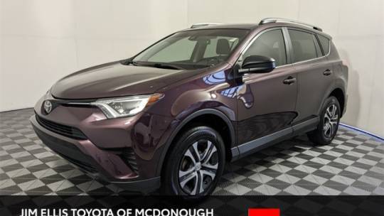 2017 Toyota RAV4 LE — SUV — 56,102 mi — McDonough, GA