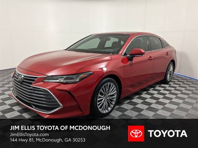 2022 Toyota Avalon Limited — Sedan — 50,005 mi — McDonough, GA
