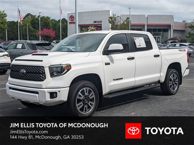 2020 Toyota Tundra SR5 — Pickup Truck — 49,768 mi — McDonough, GA