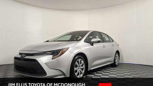 2024 Toyota Corolla LE — Sedan — 15,947 mi — McDonough, GA