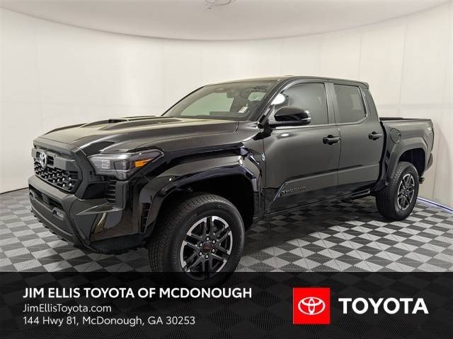 2024 Toyota Tacoma TRD Sport — Pickup Truck — 263 mi — McDonough, GA