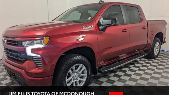 2024 Chevrolet Silverado 1500 RST — Pickup Truck — 6,658 mi — McDonough, GA