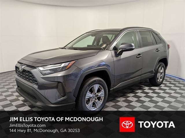 2022 Toyota RAV4 XLE — SUV — 29,751 mi — McDonough, GA