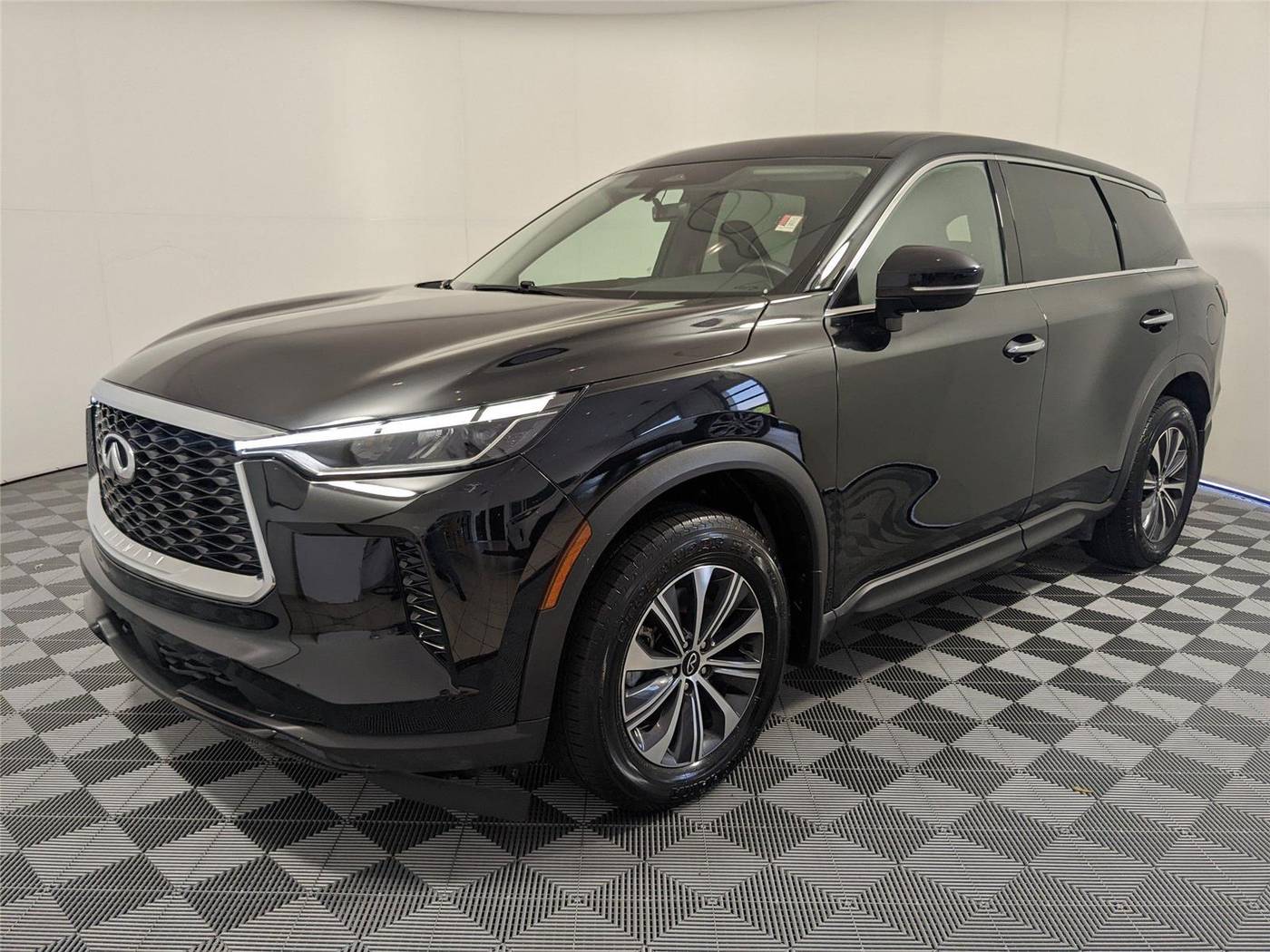 2024 INFINITI QX60 PURE — SUV — 25,954 mi — McDonough, GA