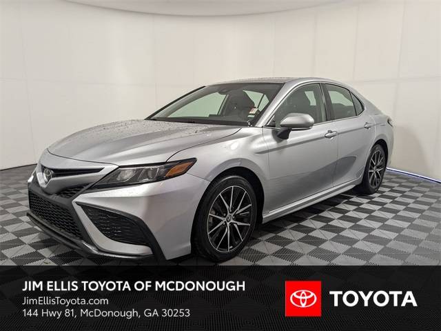 2023 Toyota Camry SE — Sedan — 56,179 mi — McDonough, GA