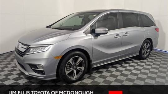 2019 Honda Odyssey Touring — Minivan — 35,738 mi — McDonough, GA