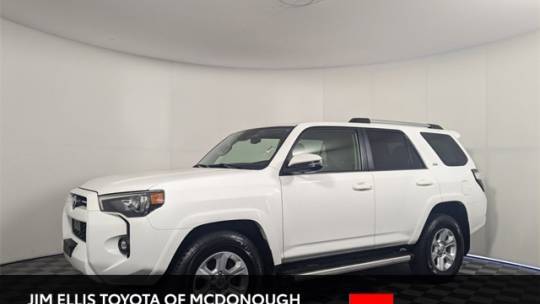 2023 Toyota 4Runner SR5 Premium — SUV — 51,095 mi — McDonough, GA