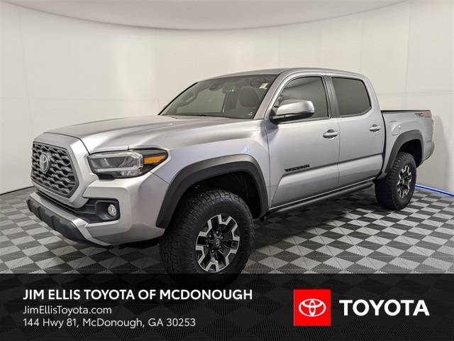 2021 Toyota Tacoma TRD Off Road — Pickup Truck — 56,822 mi — McDonough, GA