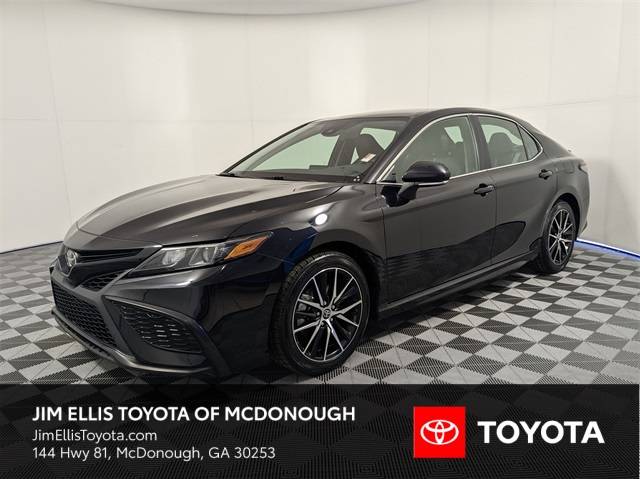 2023 Toyota Camry SE — Sedan — 55,218 mi — McDonough, GA